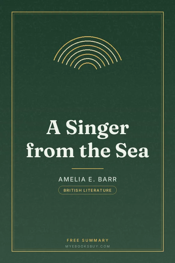 Cover of A Singer from the Sea