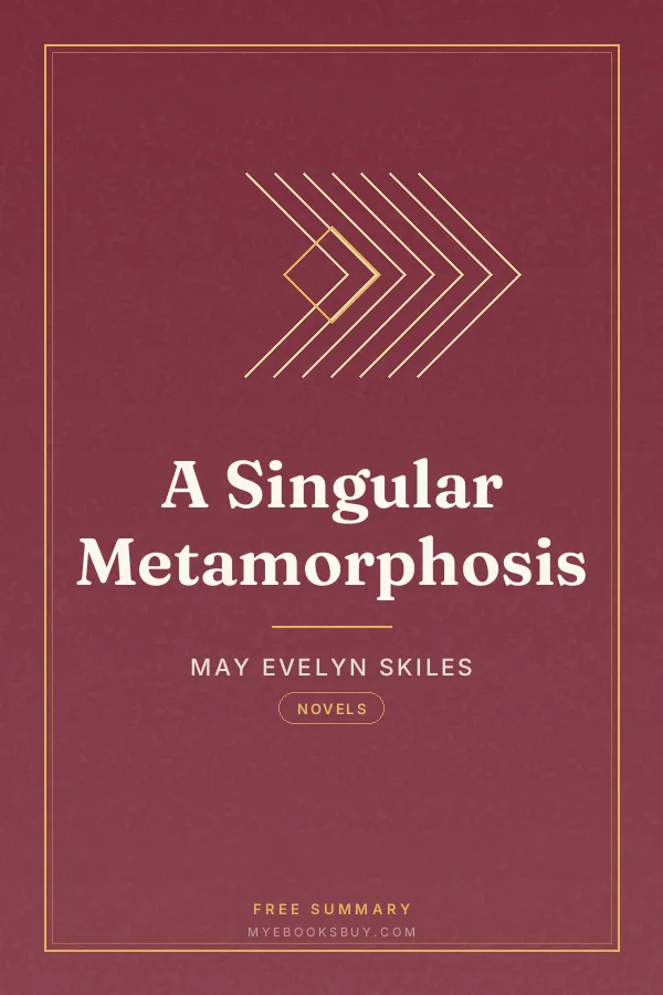 Cover of A Singular Metamorphosis