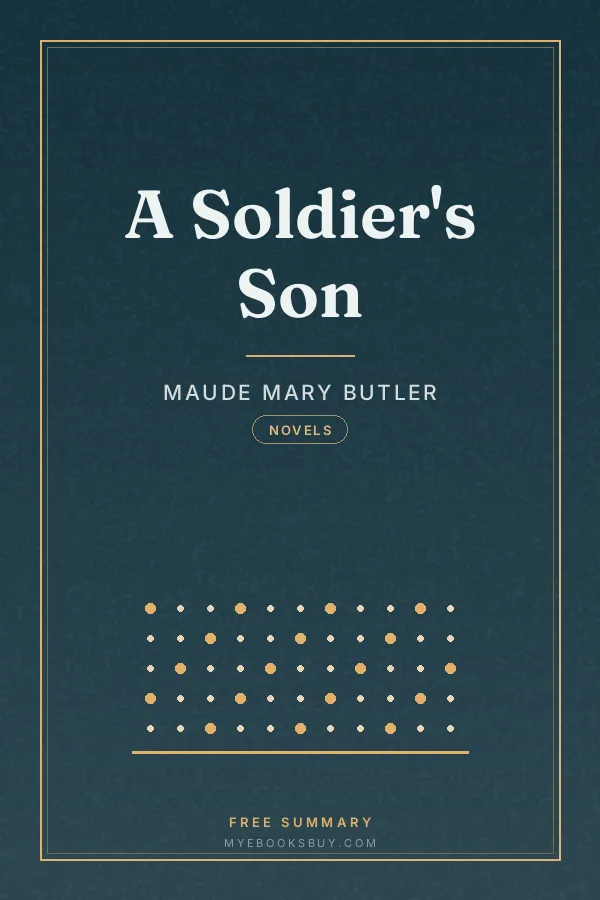 Cover of A Soldier's Son
