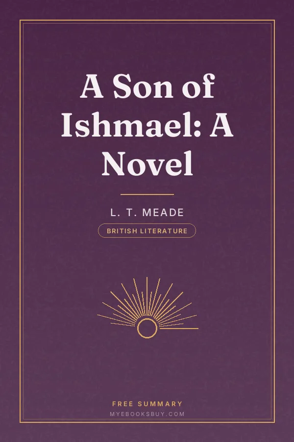 Cover of A Son of Ishmael: A Novel