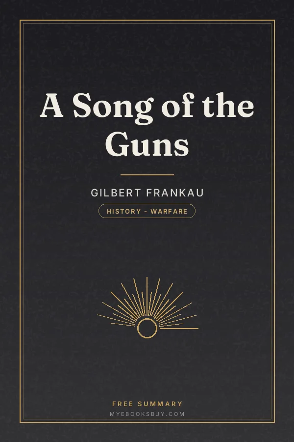 Cover of A Song of the Guns