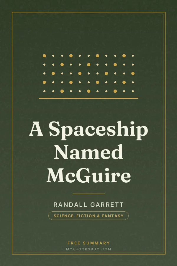 Cover of A Spaceship Named McGuire