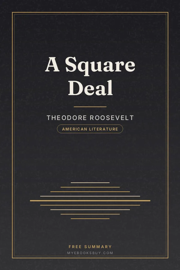 Cover of A Square Deal