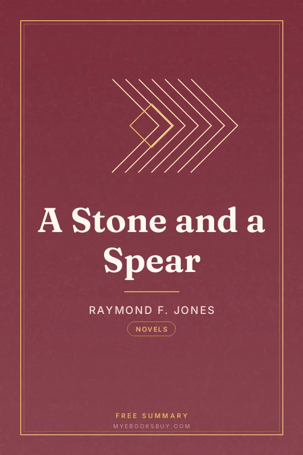 Cover of A Stone and a Spear