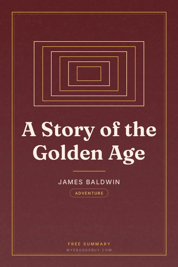 Cover of A Story of the Golden Age