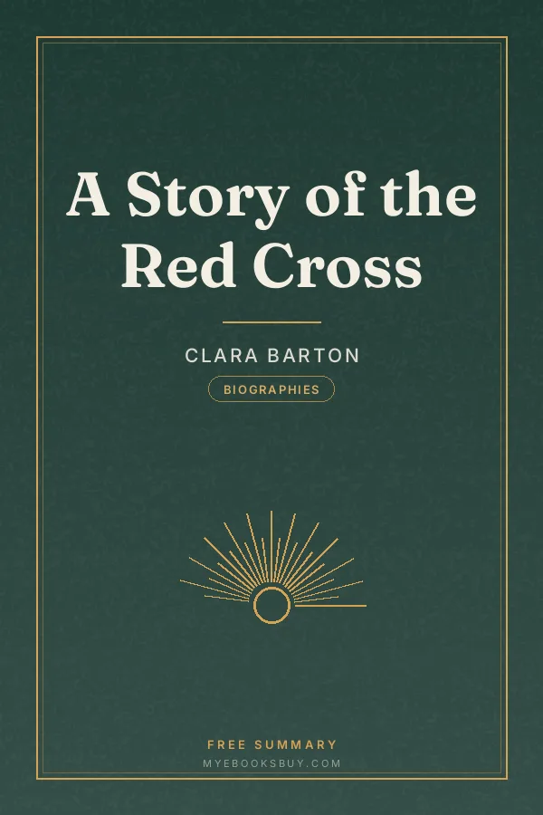 Cover of A Story of the Red Cross