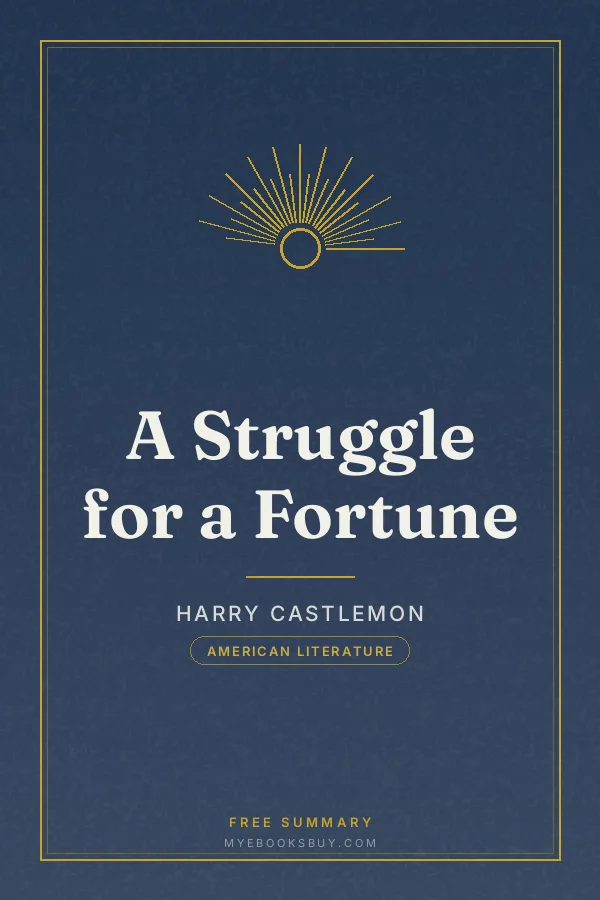 Cover of A Struggle for a Fortune
