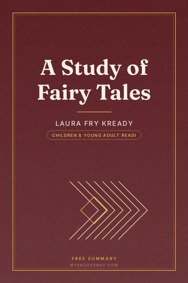 Cover of A Study of Fairy Tales