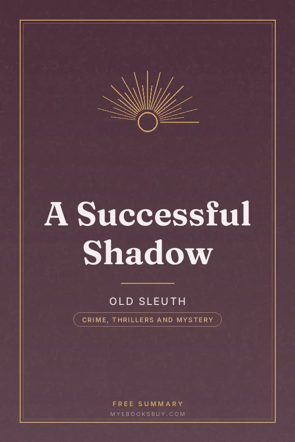 Cover of A Successful Shadow
