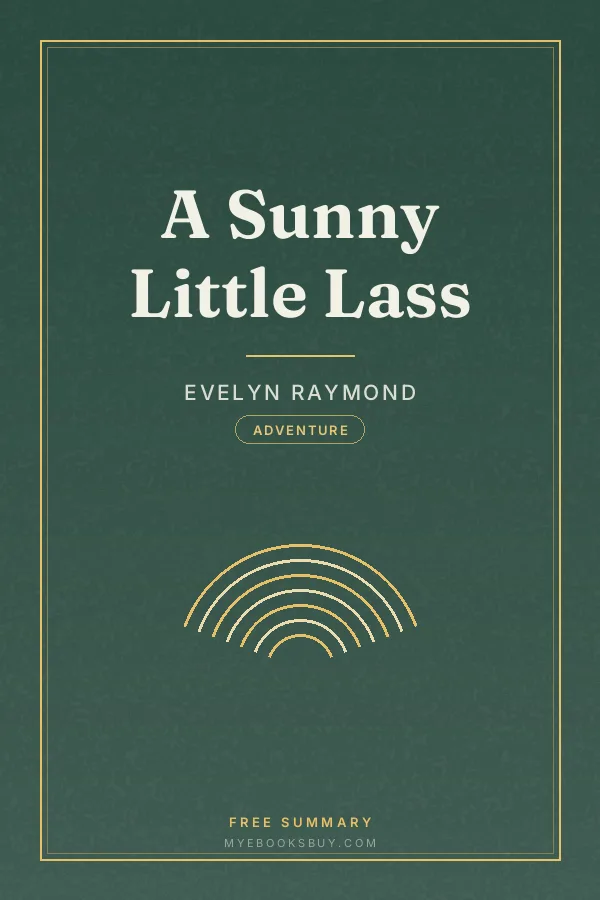 Cover of A Sunny Little Lass