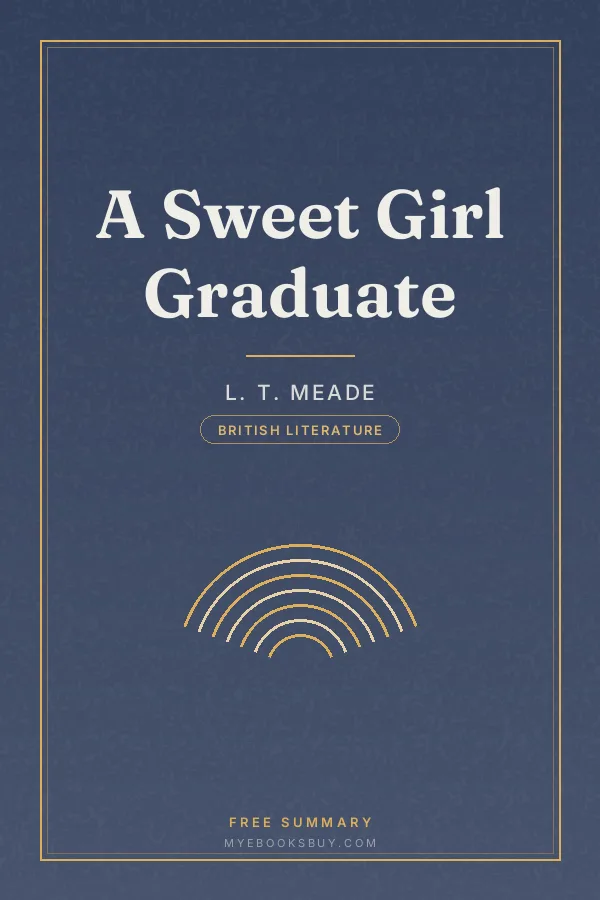 Cover of A Sweet Girl Graduate