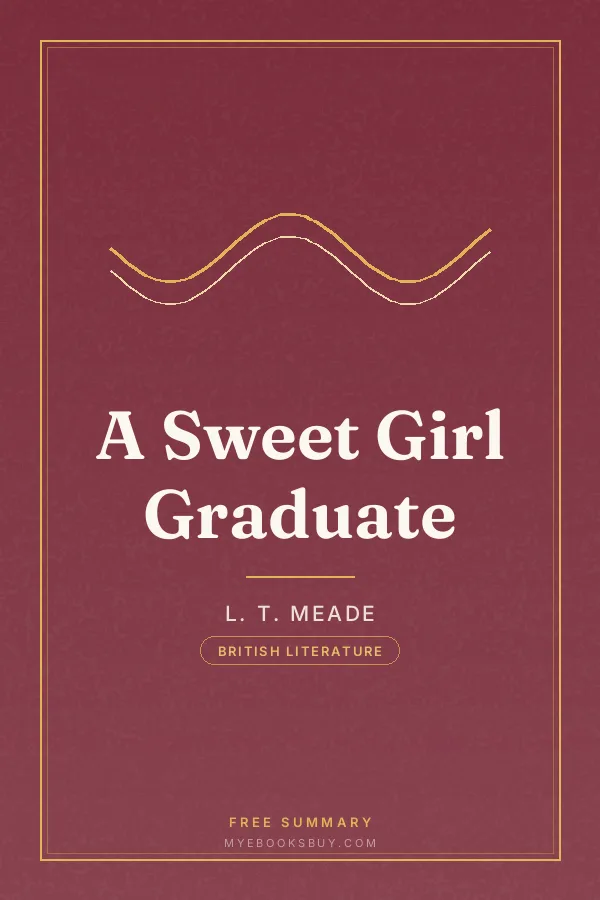 Cover of A Sweet Girl Graduate
