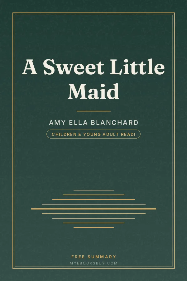 Cover of A Sweet Little Maid