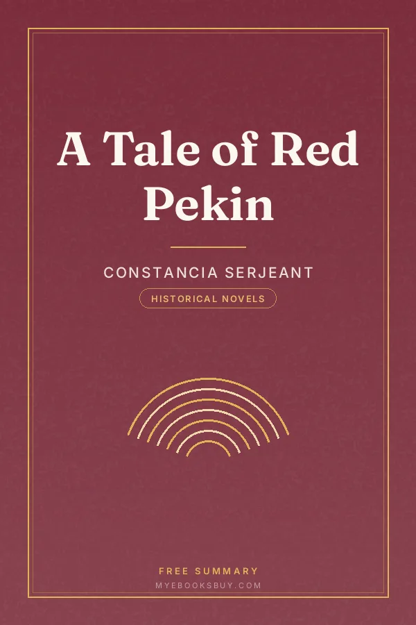 Cover of A Tale of Red Pekin