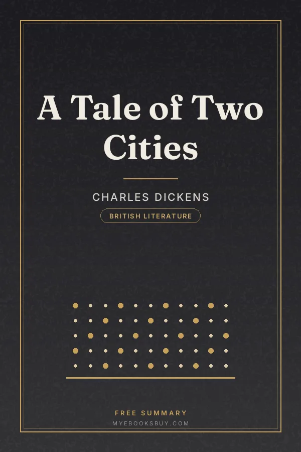 Cover of A Tale of Two Cities