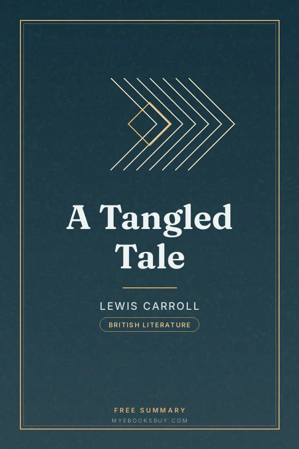 Cover of A Tangled Tale