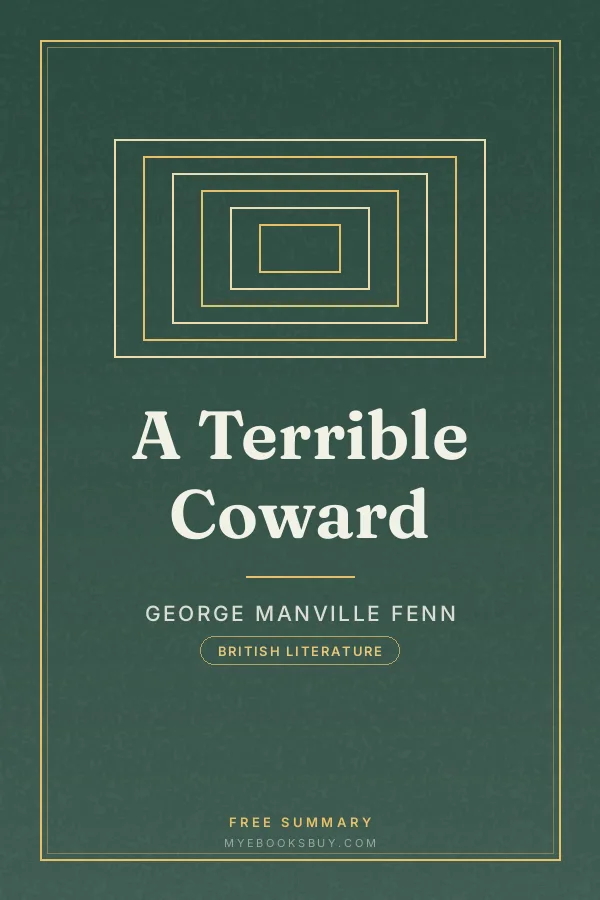 Cover of A Terrible Coward