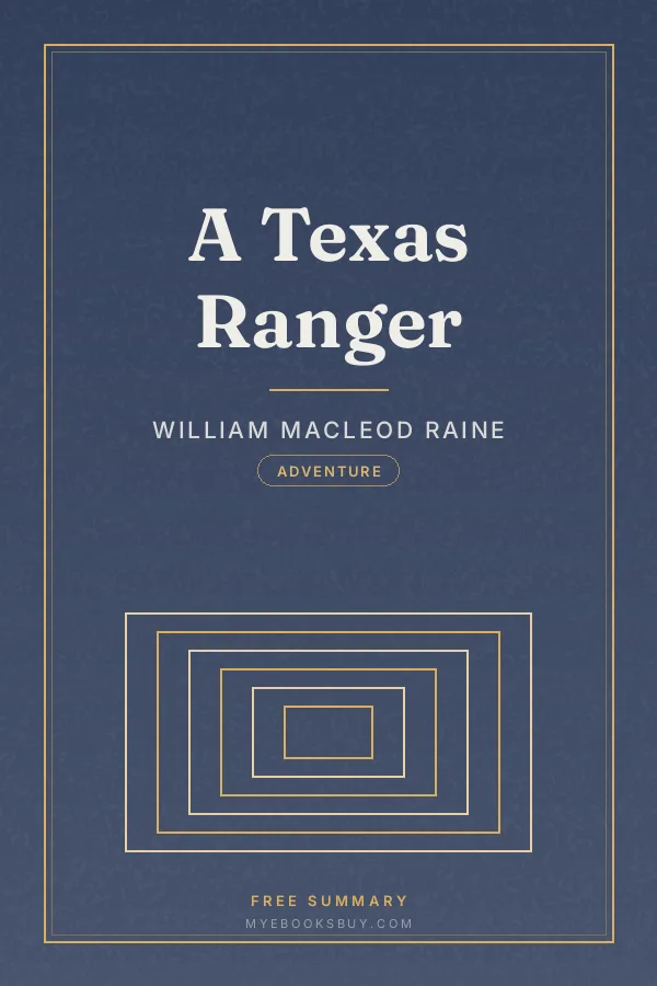 Cover of A Texas Ranger