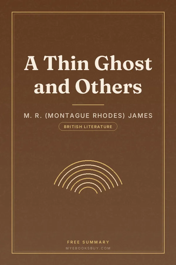 Cover of A Thin Ghost and Others