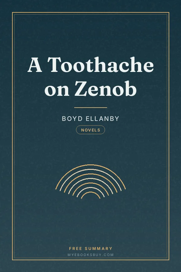 Cover of A Toothache on Zenob