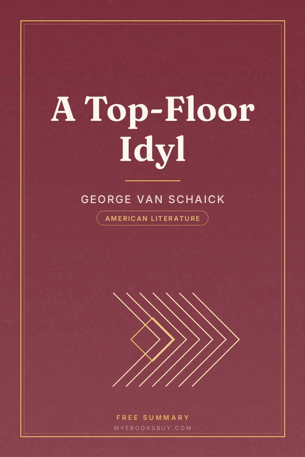Cover of A Top-Floor Idyl