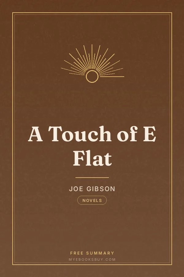 Cover of A Touch of E Flat