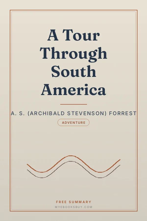 Cover of A Tour Through South America