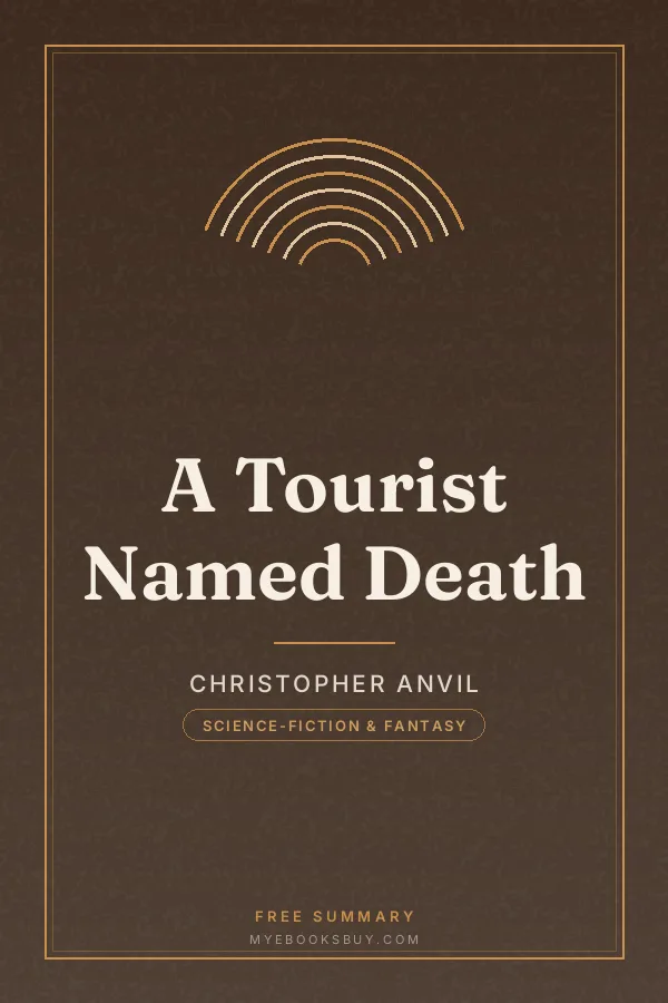 Cover of A Tourist Named Death