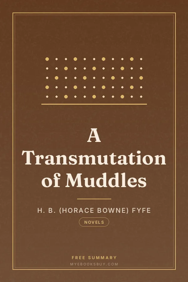 Cover of A Transmutation of Muddles