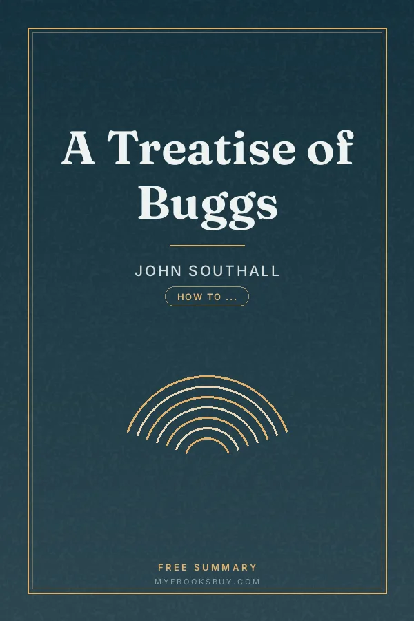 Cover of A Treatise of Buggs