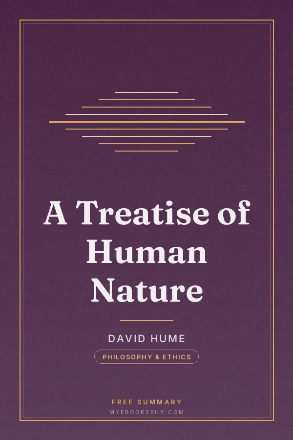 Cover of A Treatise of Human Nature