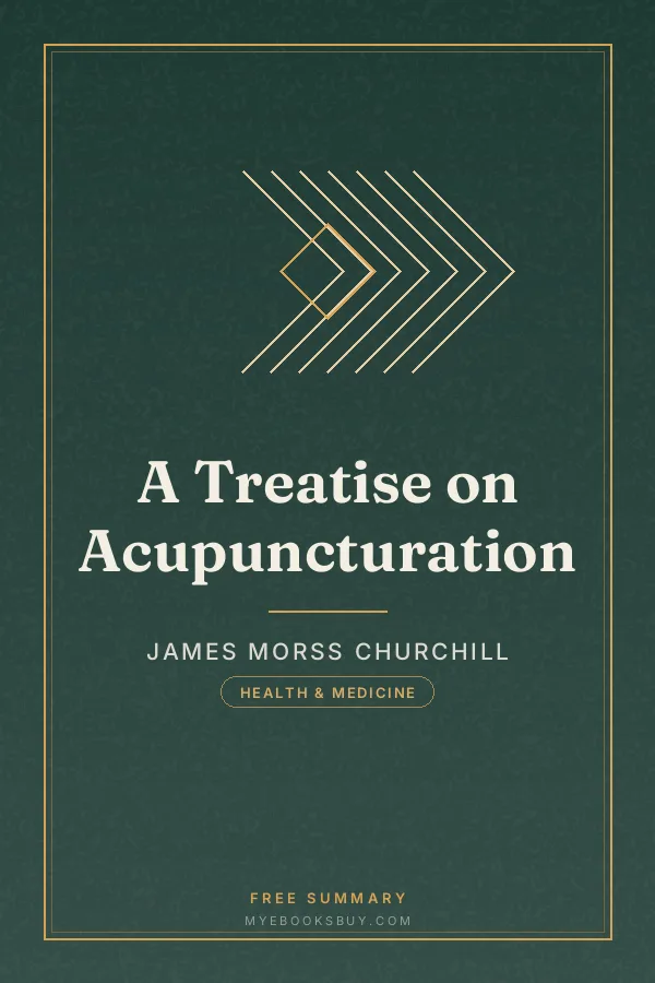 Cover of A Treatise on Acupuncturation