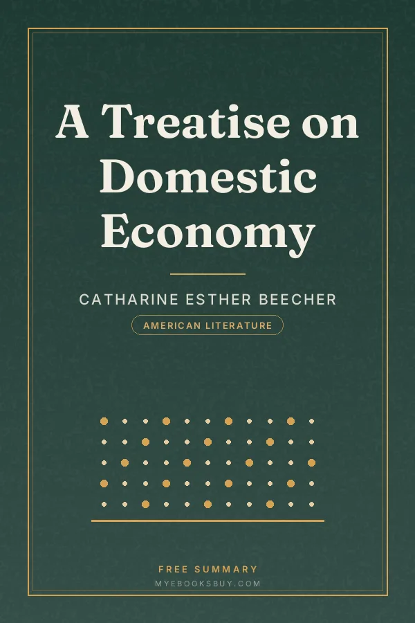 Cover of A Treatise on Domestic Economy