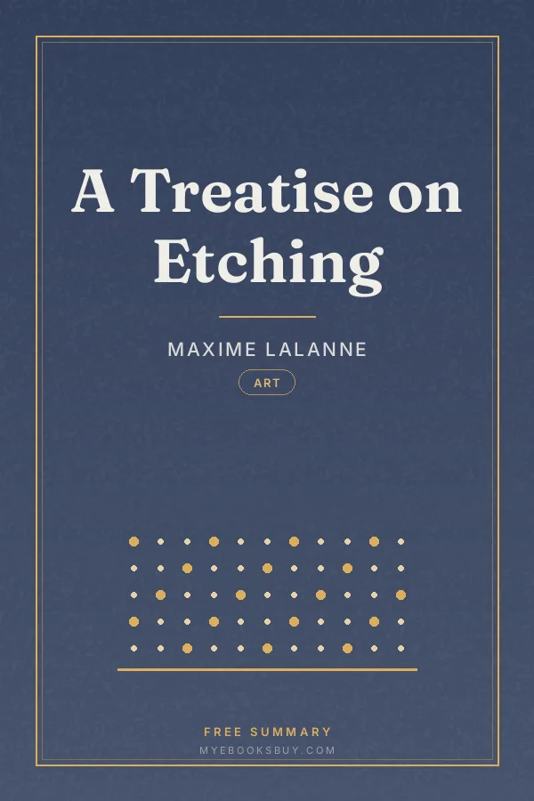 Cover of A Treatise on Etching