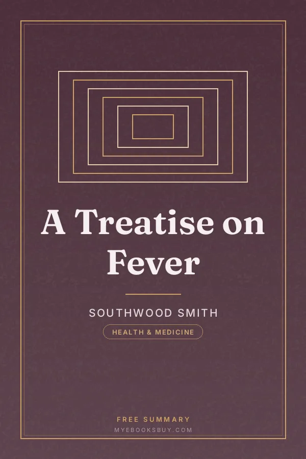 Cover of A Treatise on Fever