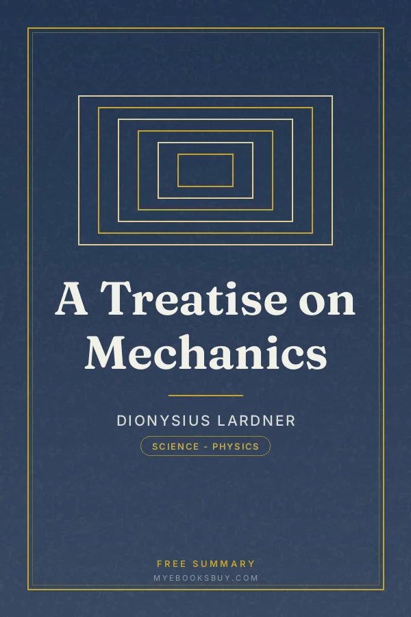 Cover of A Treatise on Mechanics