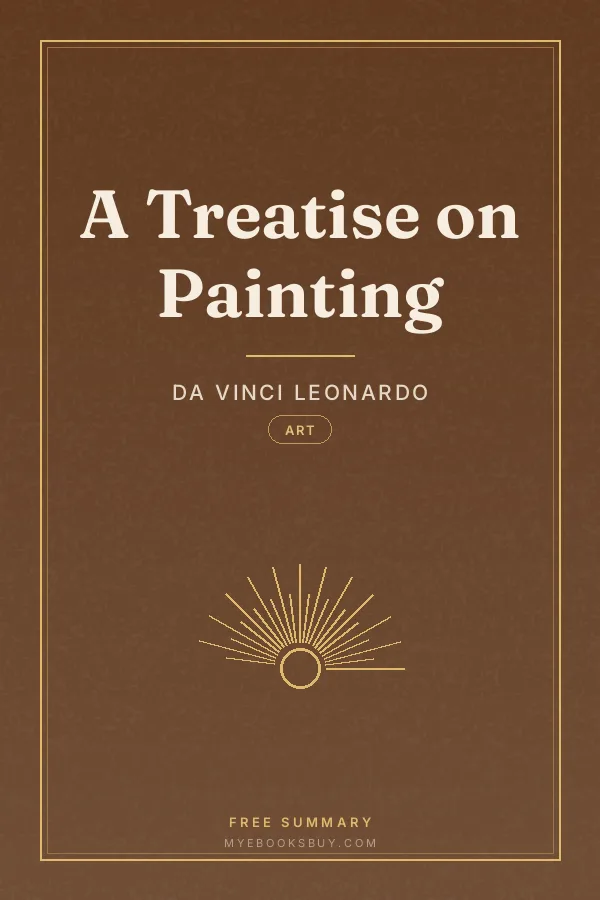 Cover of A Treatise on Painting