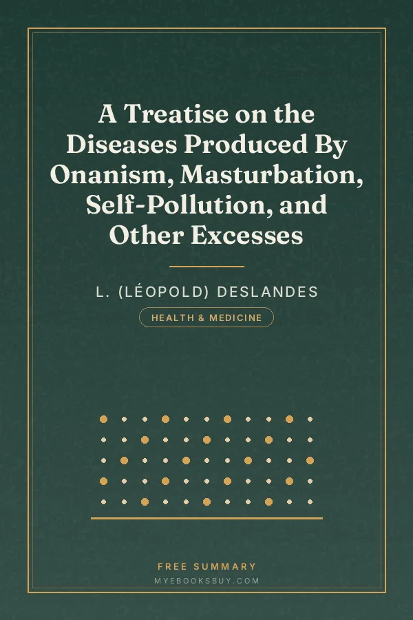 Cover of A Treatise on the Diseases Produced By Onanism, Masturbation, Self-Pollution, and Other Excesses