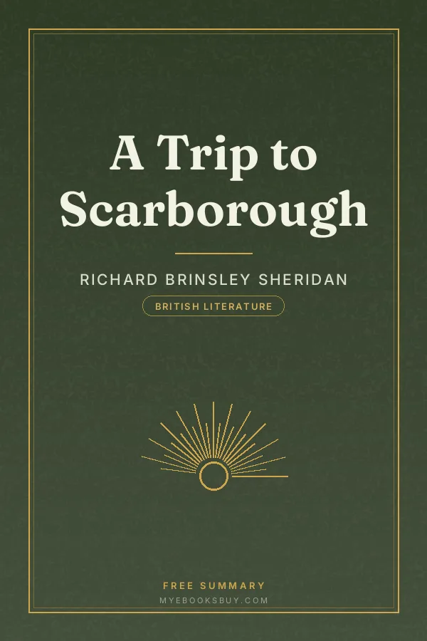 Cover of A Trip to Scarborough