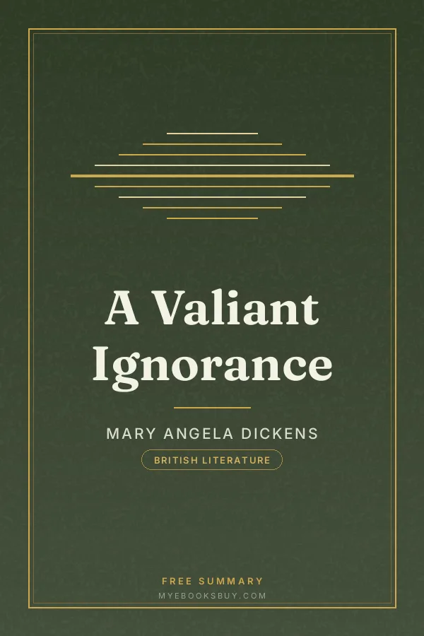 Cover of A Valiant Ignorance
