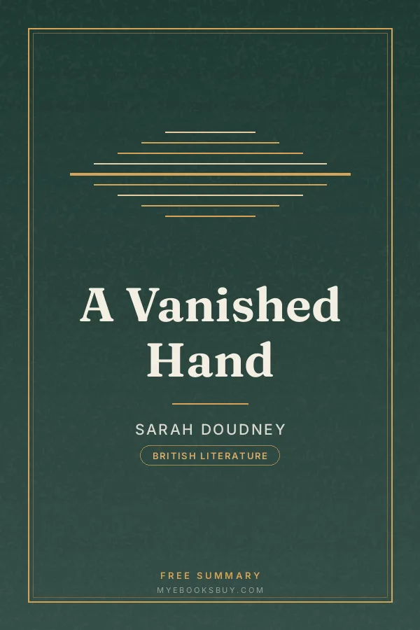 Cover of A Vanished Hand