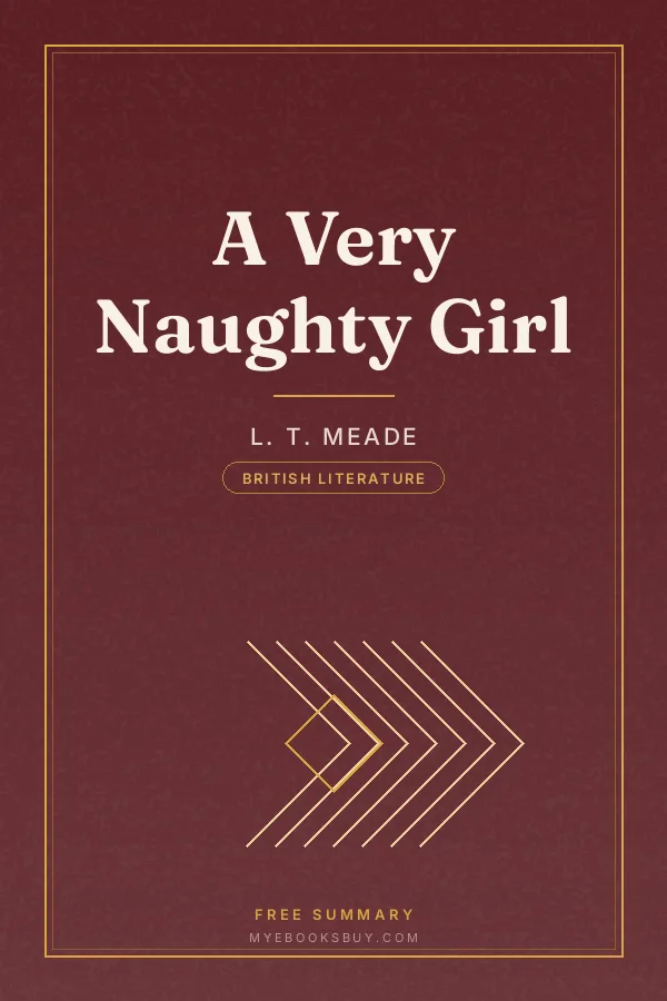 Cover of A Very Naughty Girl