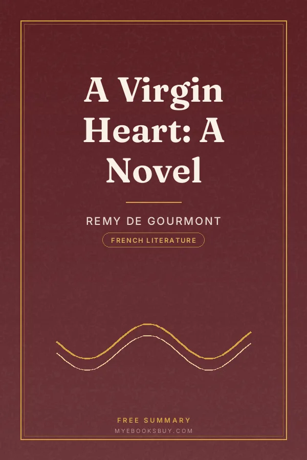 Cover of A Virgin Heart: A Novel