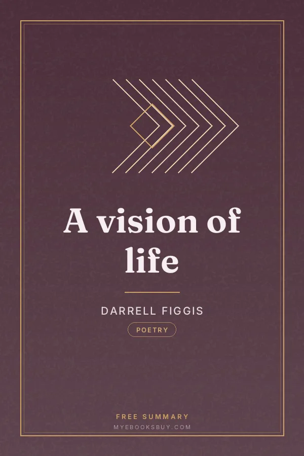 Cover of A vision of life