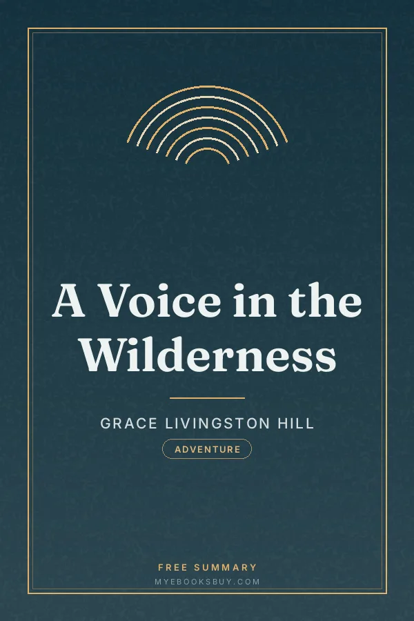 Cover of A Voice in the Wilderness