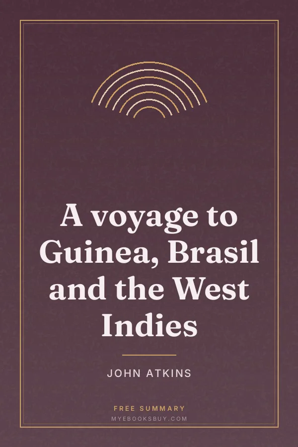 Cover of A voyage to Guinea, Brasil and the West Indies
