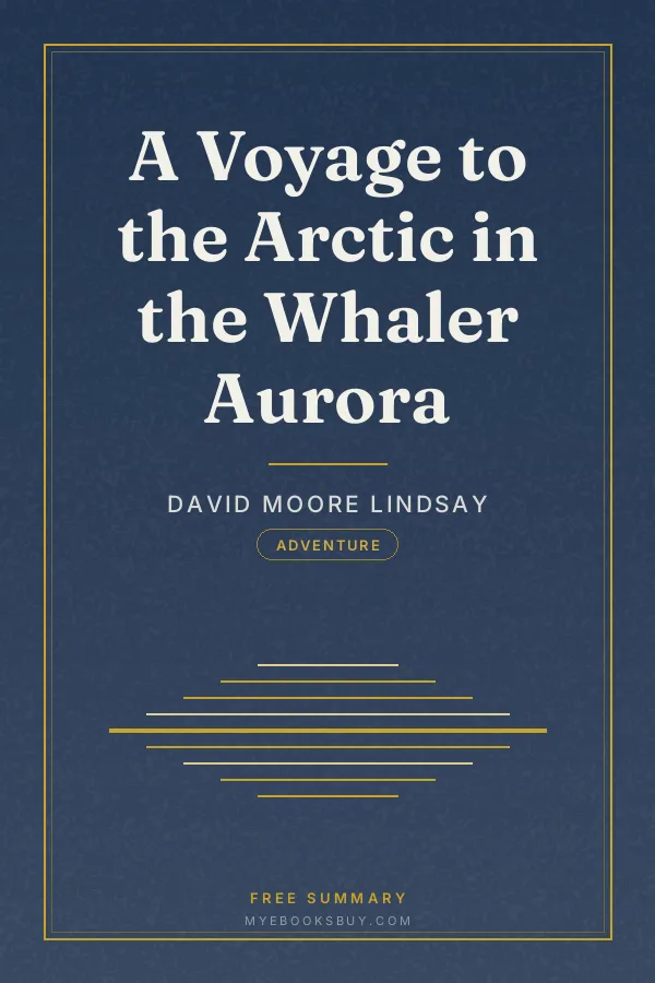 Cover of A Voyage to the Arctic in the Whaler Aurora