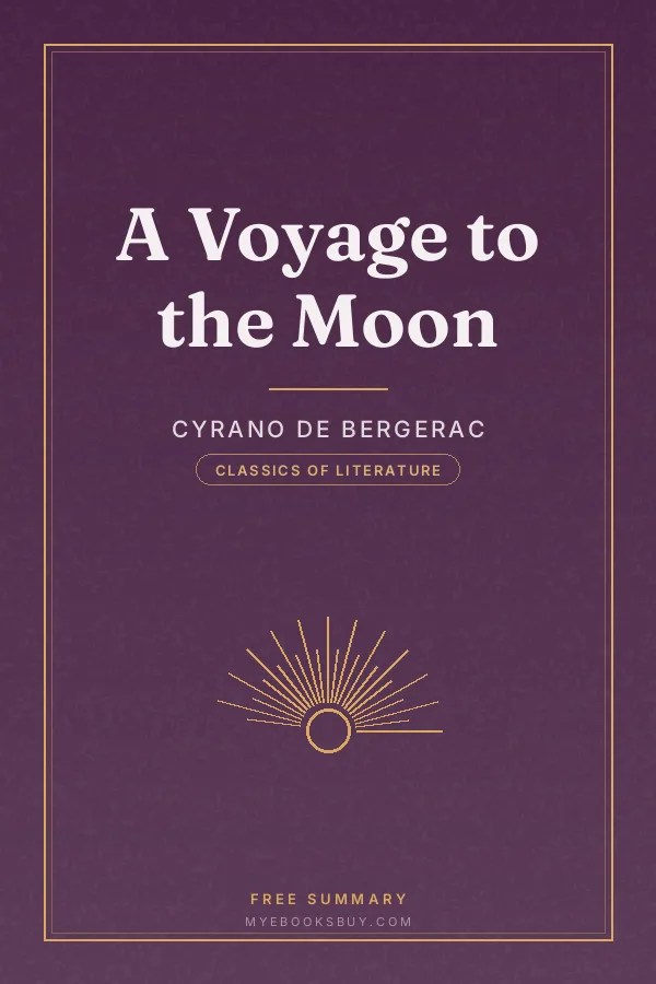 Cover of A Voyage to the Moon