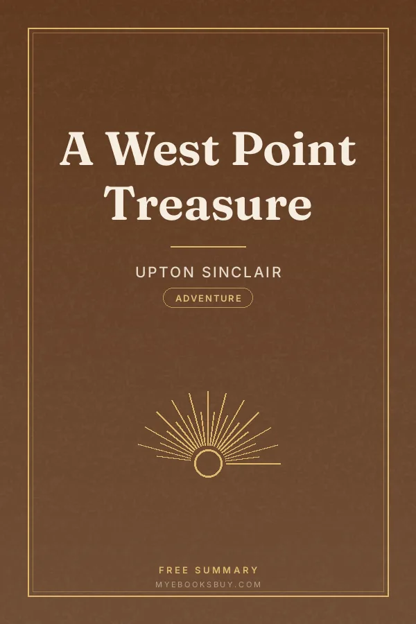 Cover of A West Point Treasure