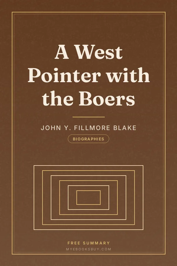 Cover of A West Pointer with the Boers